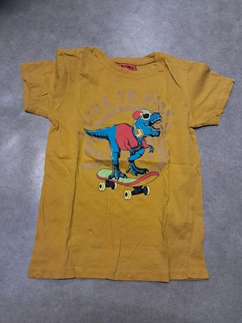 tee shirt garcon 10 ans