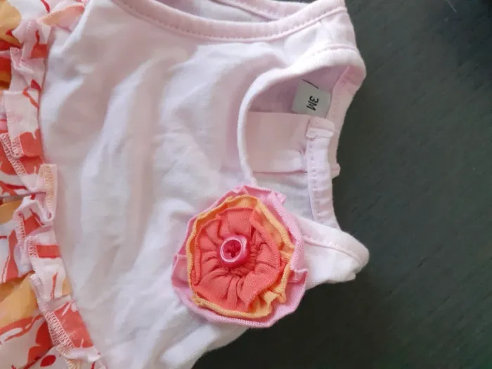 Robe agrume - photo numéro 4