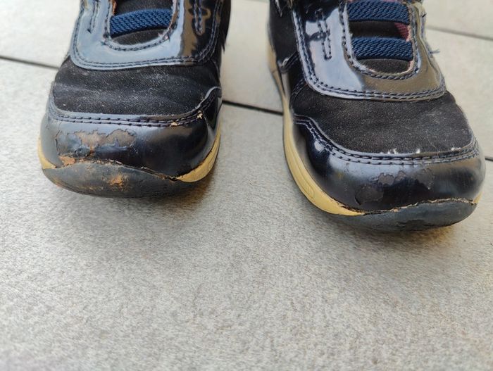 Basket fille Geox taille 25 - photo numéro 2