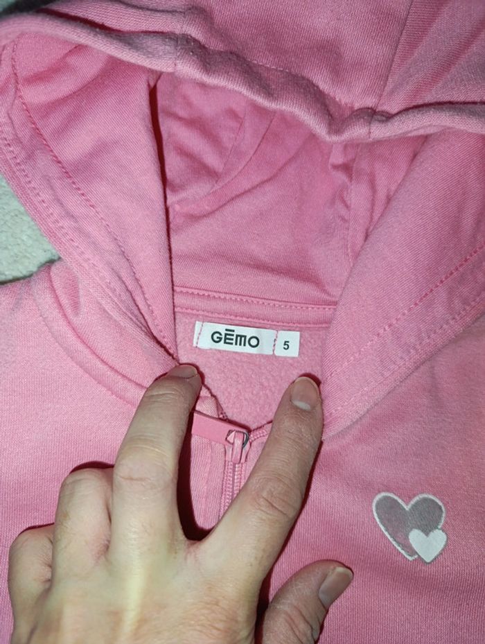 Veste 5 ans - photo numéro 2