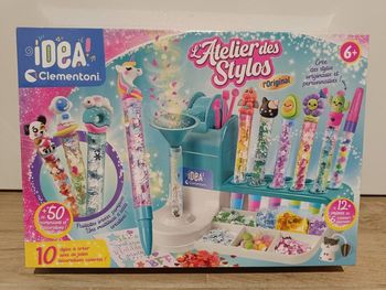 L'atelier des stylos