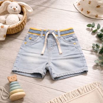 Short jeans _ Kiabi _ 18 mois
