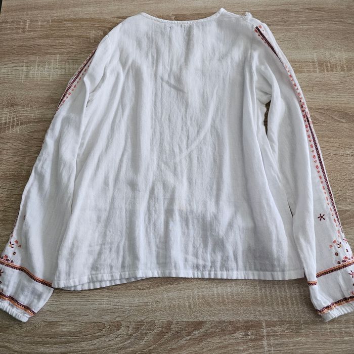 Lot jean + blouse 12 ans - photo numéro 4