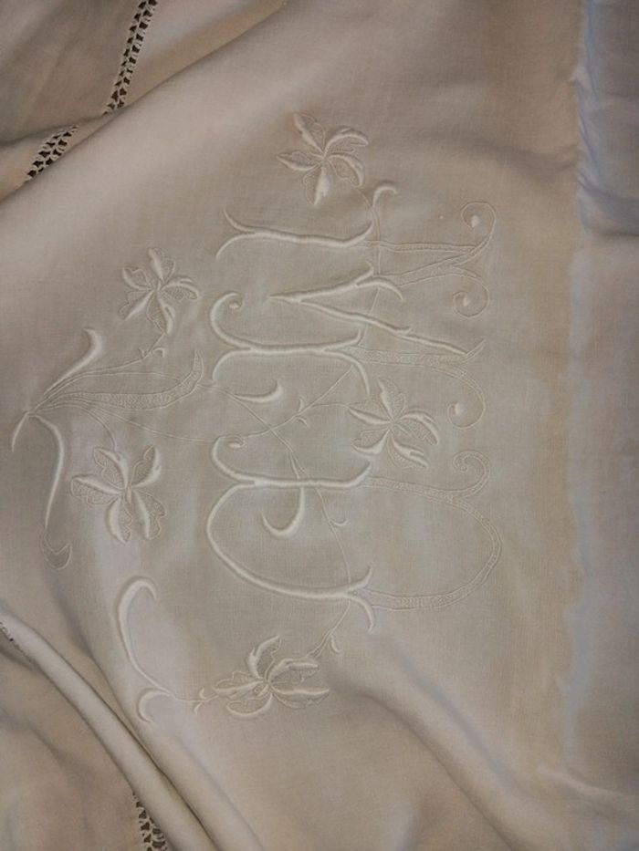 Drap coton intissé - photo numéro 2