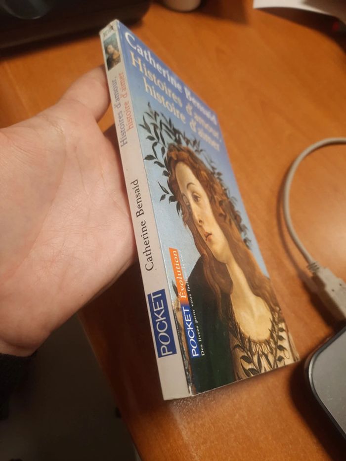 Livre pocket évolution - photo numéro 2