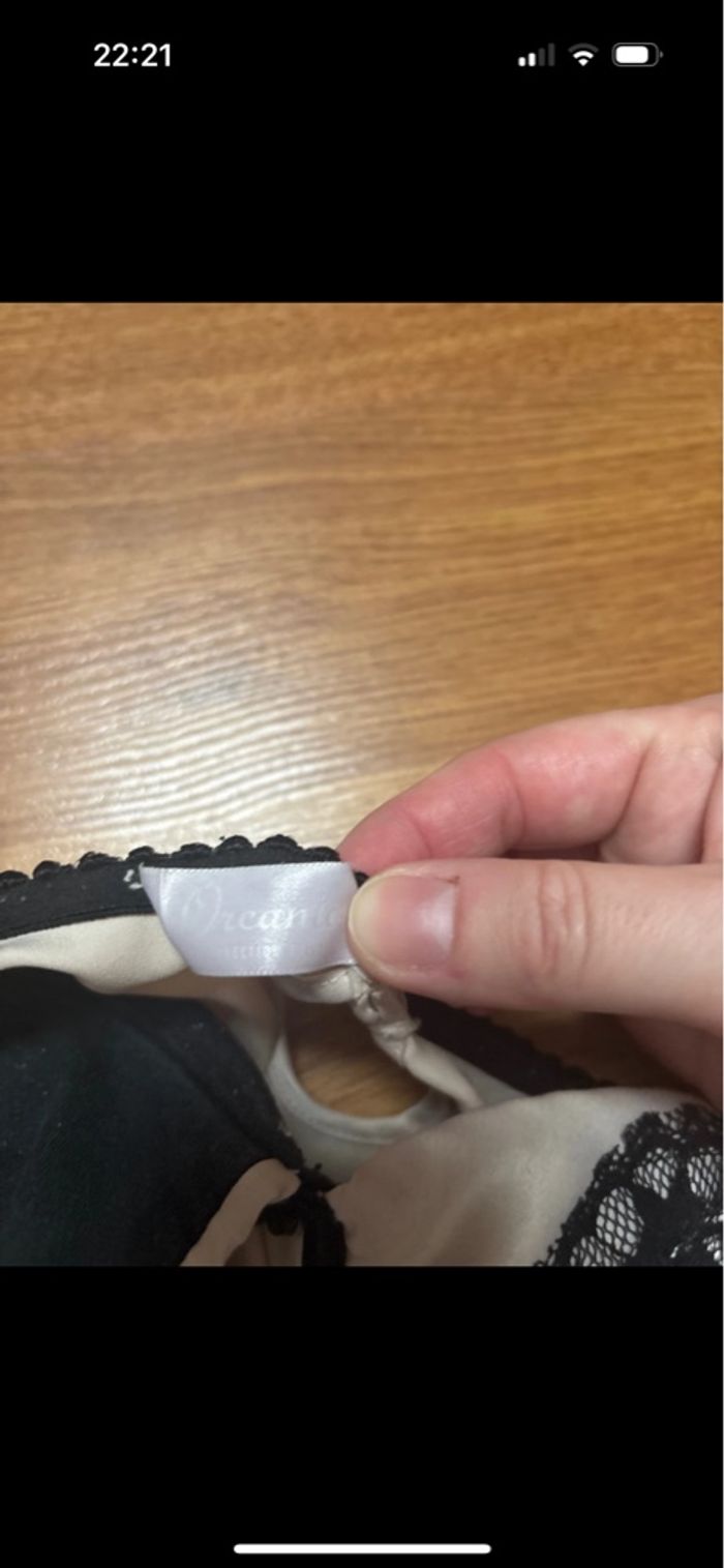 Nuisette femme orcanta 38 - photo numéro 5