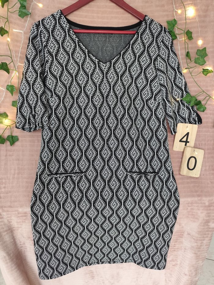 Ensemble robe et veste T40 - photo numéro 3