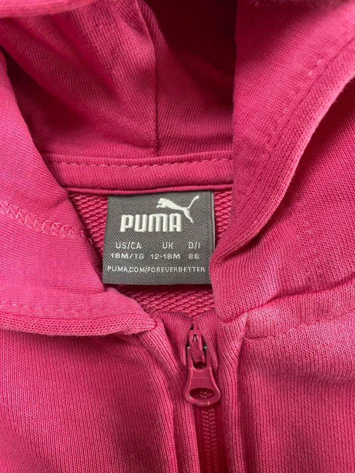 Jogging puma fille - photo numéro 2
