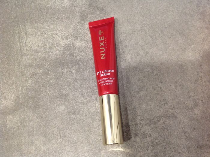 Nuxe Merveillance Lift sérum yeux éclat - photo numéro 1