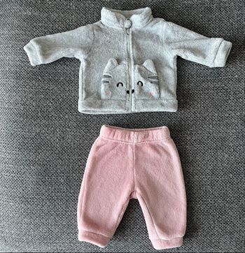 Ensemble bébé fille