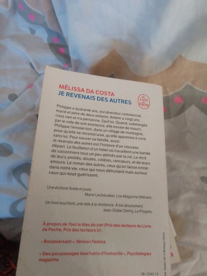 Lot de 5 romans - photo numéro 7