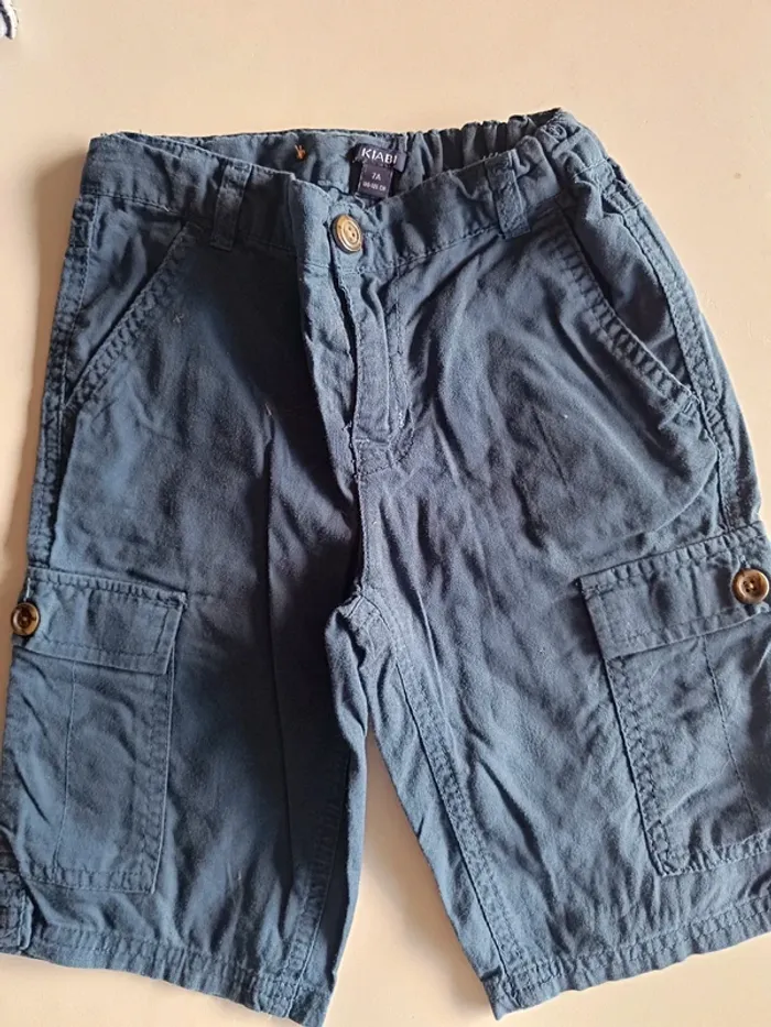 Short été garçon