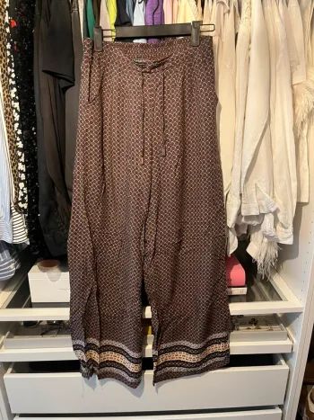 Pantalon fluide