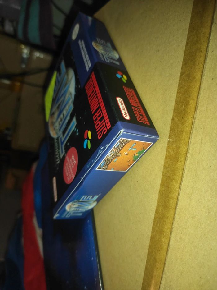 Illusion of time super Nintendo - photo numéro 6