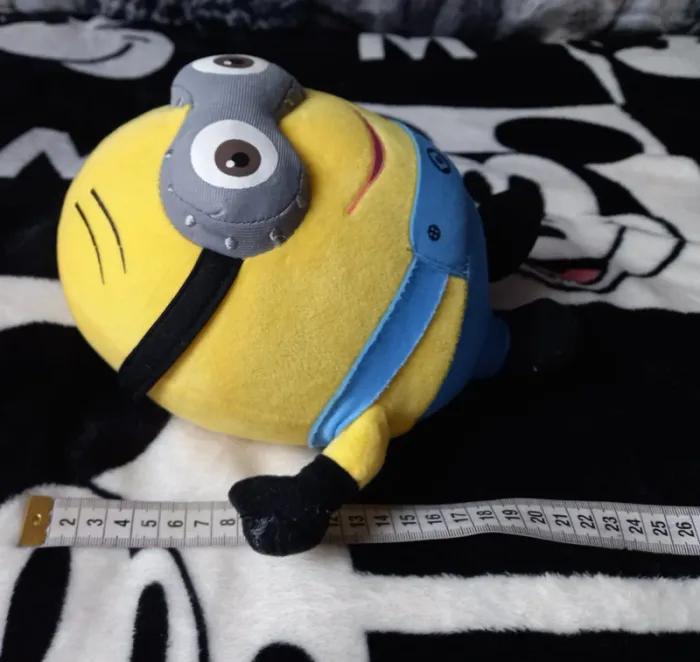 Peluche Minion - photo numéro 3