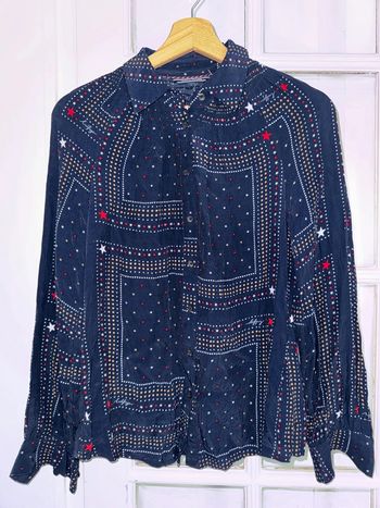 Chemise Tommy Hilfiger Taille 4 us