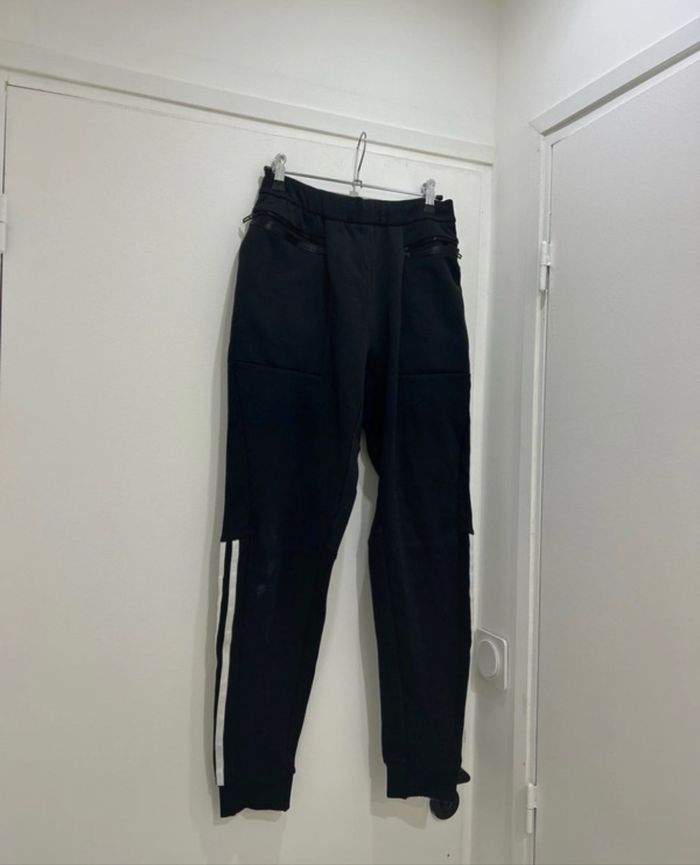 Bas de survêtement Adidas Unisexe taille Xs - photo numéro 2