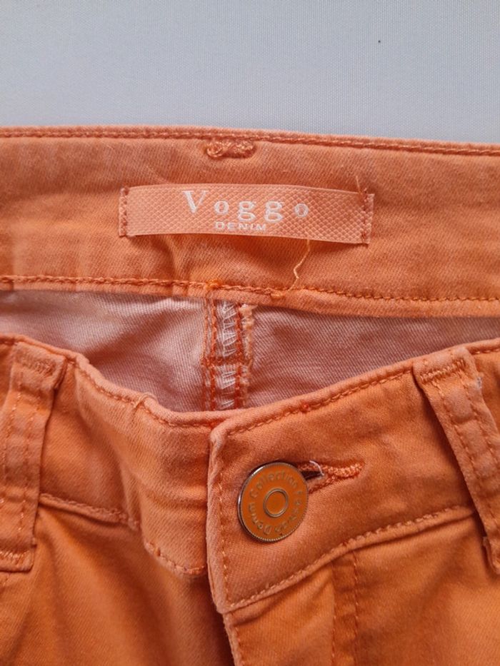 Slim voggo denim taille 36 - photo numéro 4