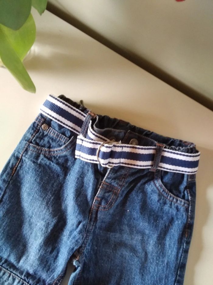 Jeans garçon taille 86 - photo numéro 2