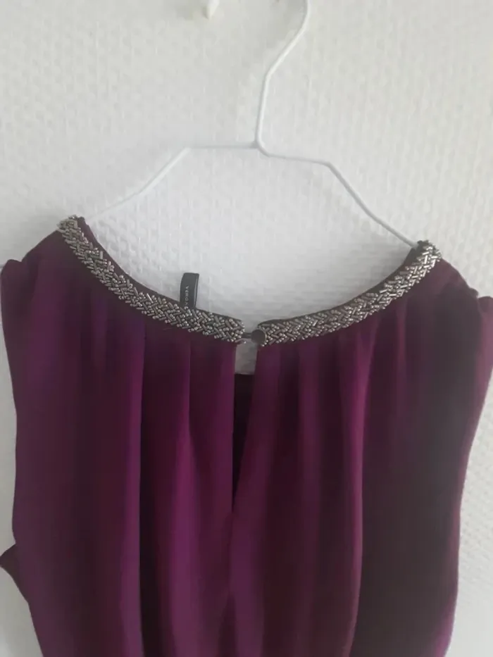 Ensemble robe et cardigan taille L tbe - photo numéro 16