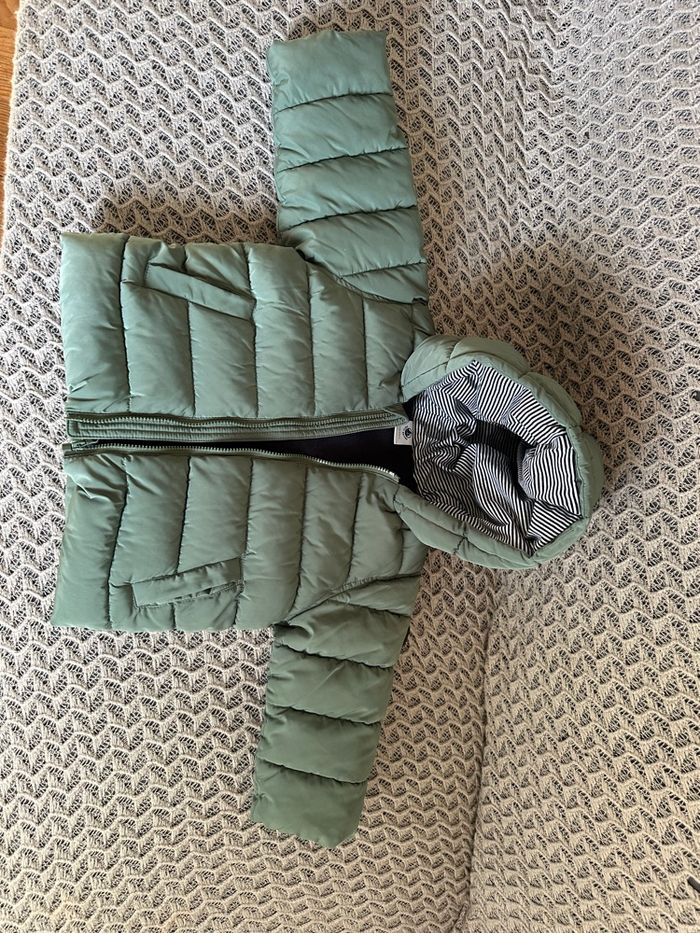 Lots 4 manteaux bébé 12 mois - photo numéro 4