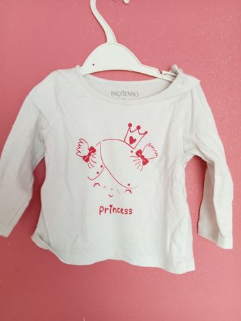 T-shirt bébé
