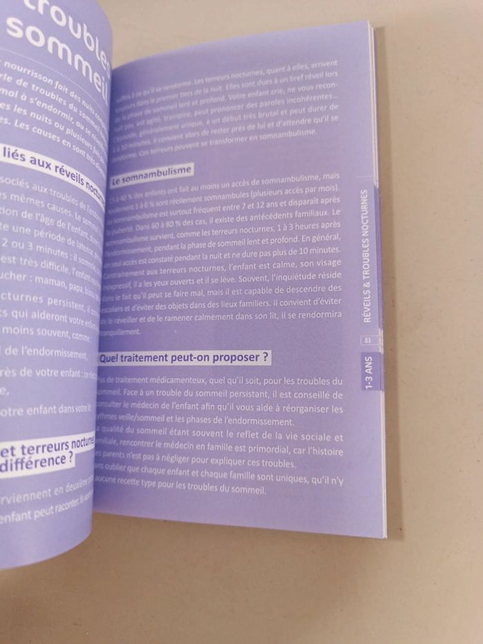 Le sommeil de 0 à 3 ans question de parents les réponses de nos experts édition 2018 - photo numéro 8
