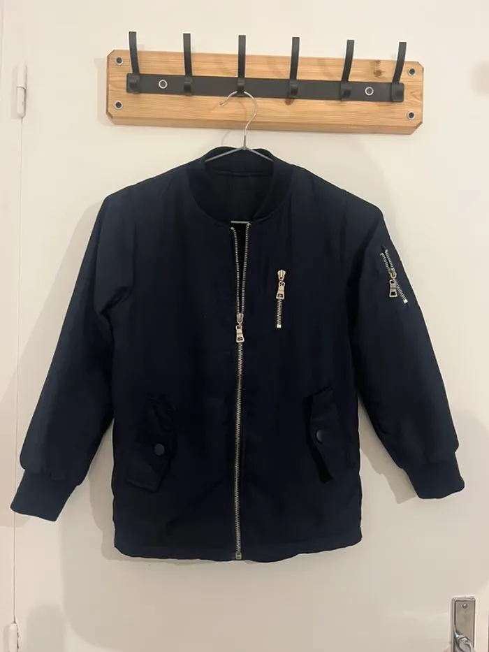 Blouson Bombers garçon - kiabi - 6 ans