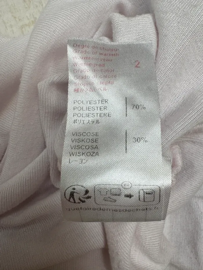Débardeur Thermolactyl Damart | Blanc | Taille 40 - photo numéro 5