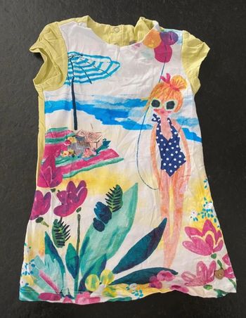 Robe été Catimini 18mois