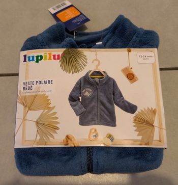 Veste polaire neuve