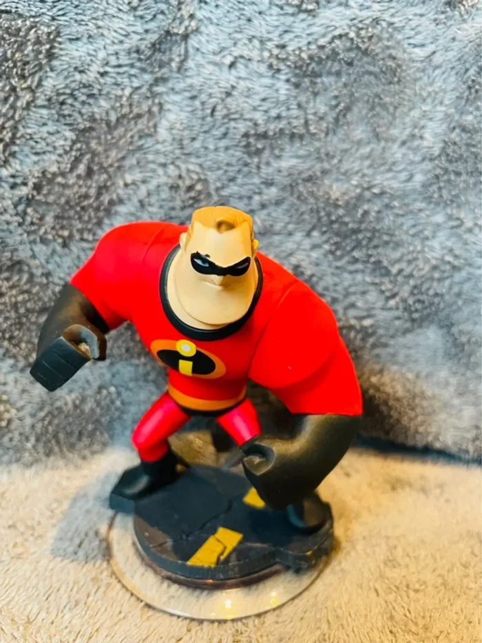 Figurine infinity Disney les indestructibles - photo numéro 2