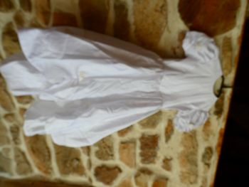 robe de cérémonie 4 ans