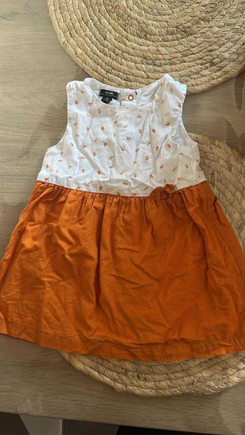 Robe été fille