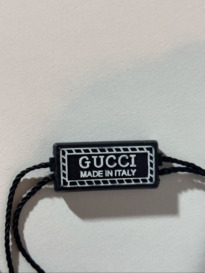 Casquette Gucci blanche - photo numéro 10