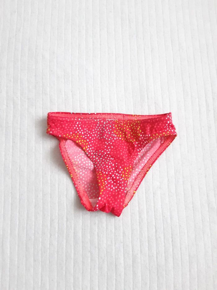 Lot de 2 culottes de bain Décathlon 98/104 cm - photo numéro 7
