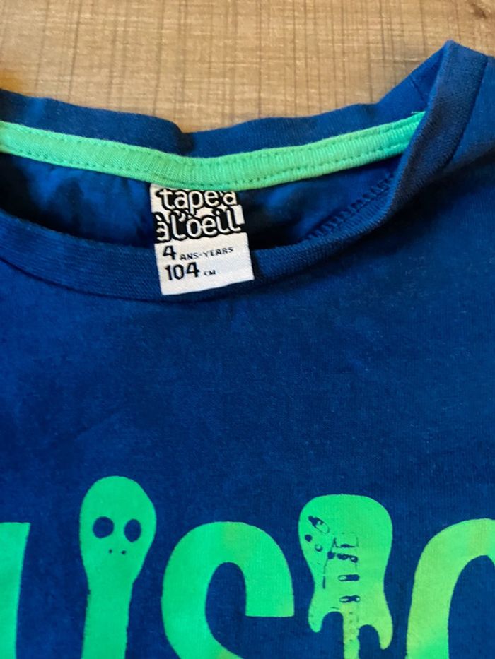 T shirt tape à l’œil - photo numéro 2