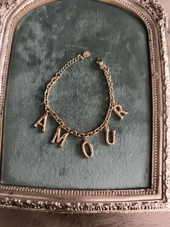 Bracelet AMOUR
