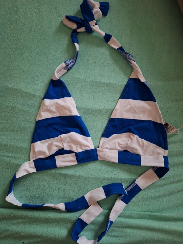 Haut de maillot de bain