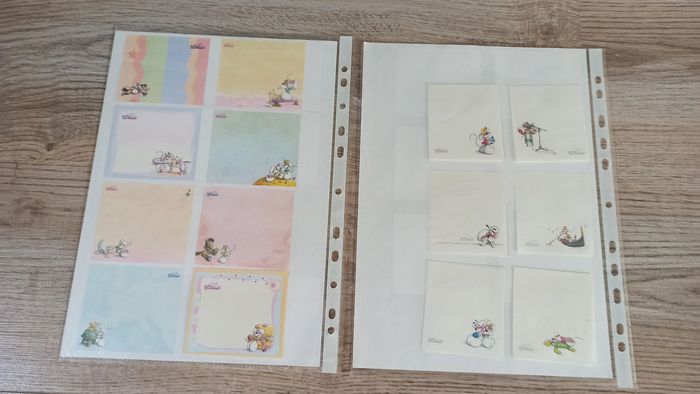 Post-it diddl