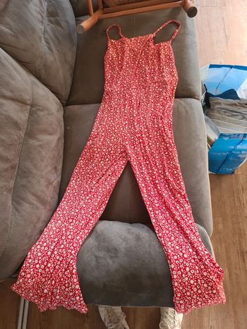 Combinaison pantalon