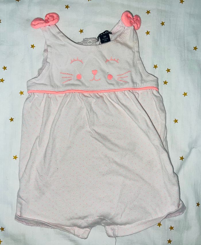 Combinaison 3 mois ☺️