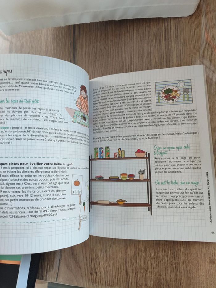 Mon p'tit cahier Montessori - photo numéro 4