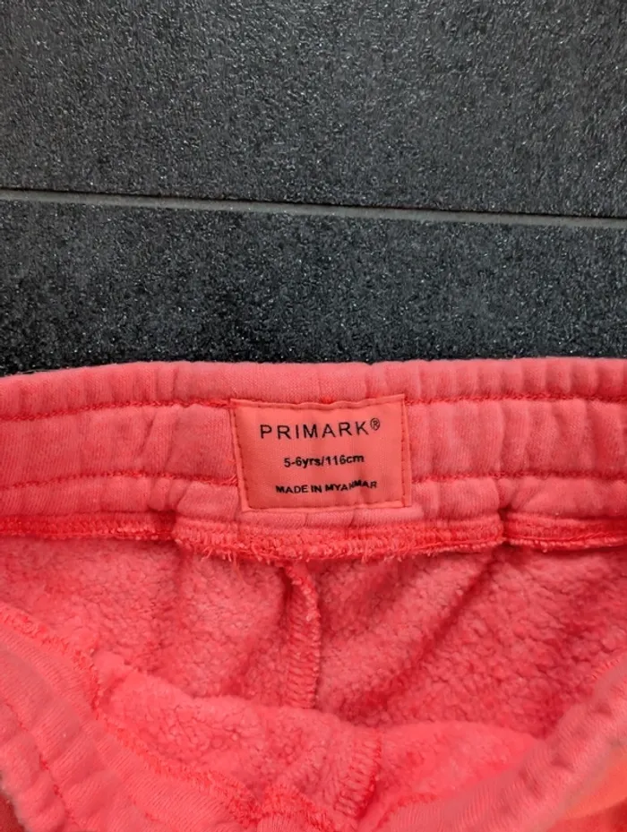 Short molletonné garçon 5/6 ans - photo numéro 4