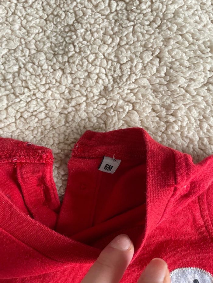 Pull 6mois - photo numéro 2