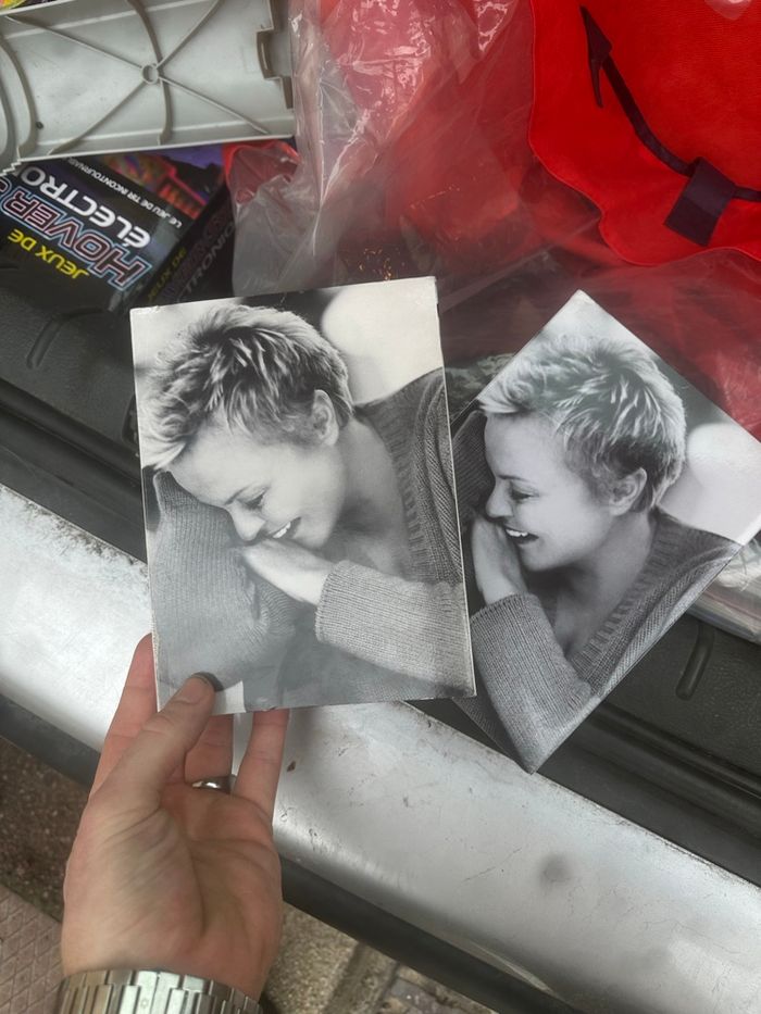 Coffret Muriel Robin