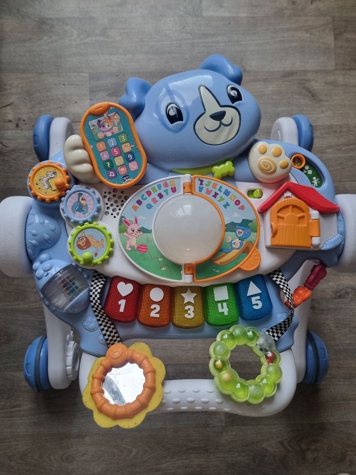 Chariot de marche 3 en 1 - photo numéro 2