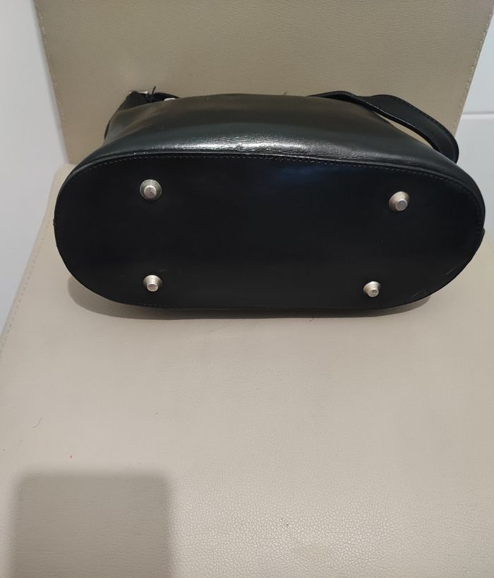 Sac Lancaster cuir lisse - photo numéro 6