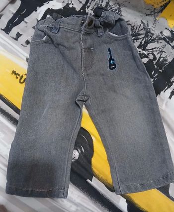 Pantalon mixte