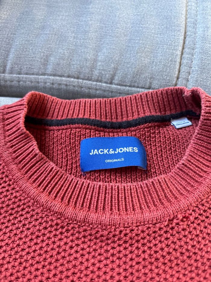 Pull jack & jones taille L - photo numéro 2